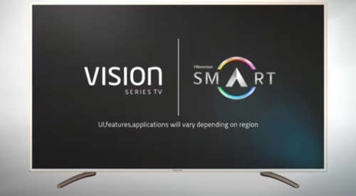 55 INCH ***WOW**HISENSE vision 2_1 SMART 3D TV WITH 3D GLASSES***WOW***INCREDIBLE***********OFFER
