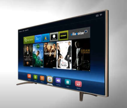 55 INCH ***WOW**HISENSE vision 2_1 SMART 3D TV WITH 3D GLASSES***WOW***INCREDIBLE***********OFFER
