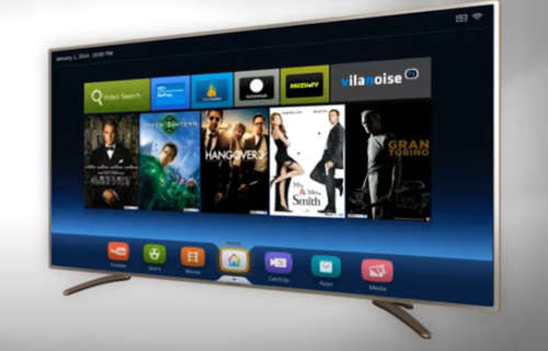 55 INCH ***WOW**HISENSE vision 2_1 SMART 3D TV WITH 3D GLASSES***WOW***INCREDIBLE***********OFFER