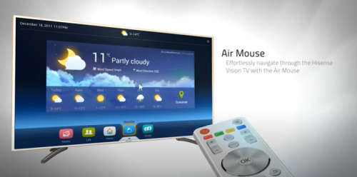55 INCH ***WOW**HISENSE vision 2_1 SMART 3D TV WITH 3D GLASSES***WOW***INCREDIBLE***********OFFER