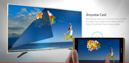 55 INCH ***WOW**HISENSE vision 2_1 SMART 3D TV WITH 3D GLASSES***WOW***INCREDIBLE***********OFFER