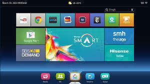 55 INCH ***WOW**HISENSE vision 2_1 SMART 3D TV WITH 3D GLASSES***WOW***INCREDIBLE***********OFFER