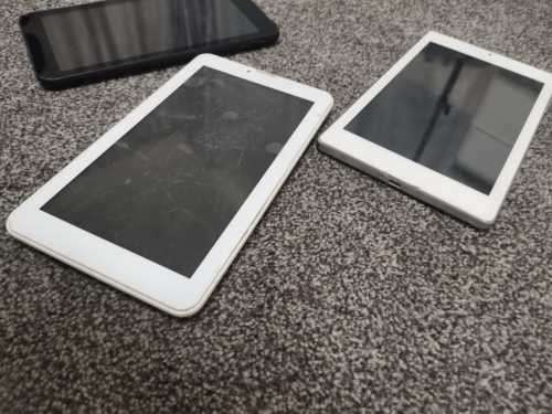 3x BRANDED  TABLETS***SANSUI**PROLINE ***VODAFONE***FOR 1 BID   *WOW**BARGAIN READ DECSRIPTION