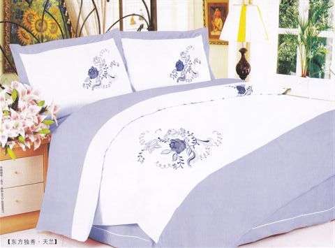 6 PCE DUVET SET - DOUBLE SIZE