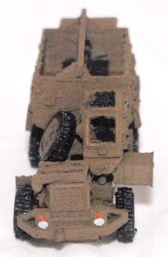 1:87 Scale - Buffel APC Kit