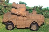 1:87 Scale - Ferret MK 2/6 Kit