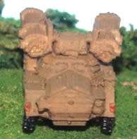 1:87 Scale - Ferret MK 2/6 Kit