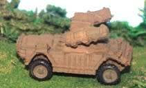 1:87 Scale - Ferret MK 2/6 Kit