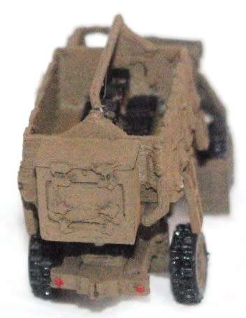 1:72 Scale - Buffel APC - Kit