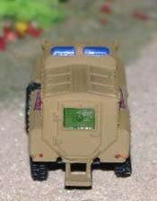 1:72 Scale - Mamba MK2 - Military Police - Kit