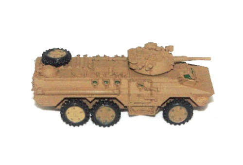 1:87 Scale - Ratel 20 Kit