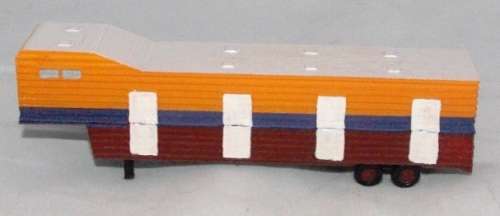 1:160 Scale - Circus Caravan 3 - Kit