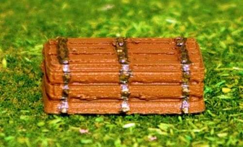 28mm Scale - Chest 1 - 10 Pack