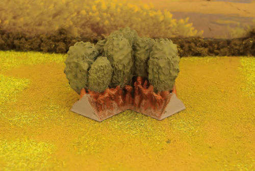 1:87 Scale - Bocage 1