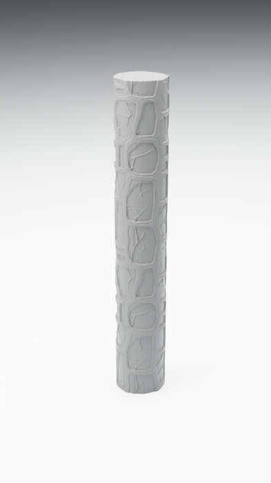 Textured Rollers Set 4 - Textured Rollers 3 - Long