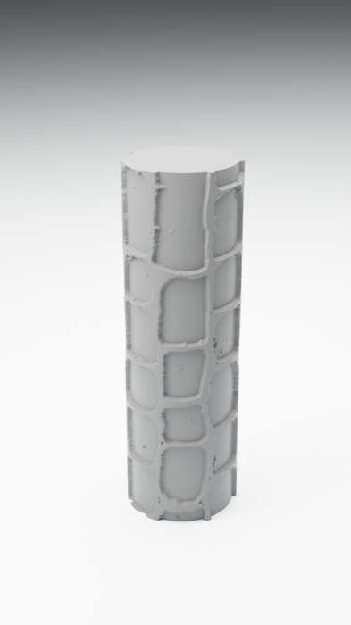 Textured Rollers Set 4 - Textured Roller 5
