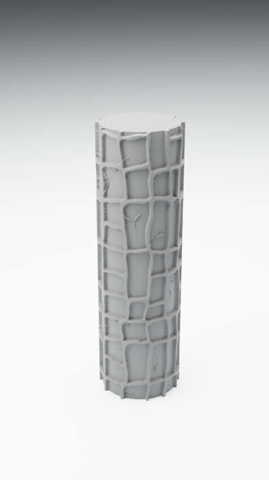Textured Rollers Set 4 - Textured Roller 6