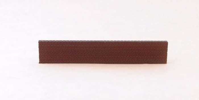 1:87 Scale - Factory Wall (4 Pack)