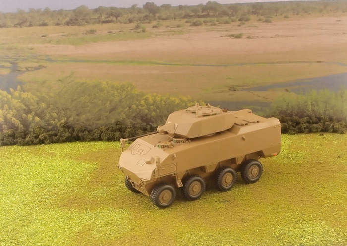 1:87 Scale - RG41