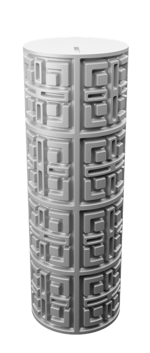Textured Roller Set 12 - Roller 1
