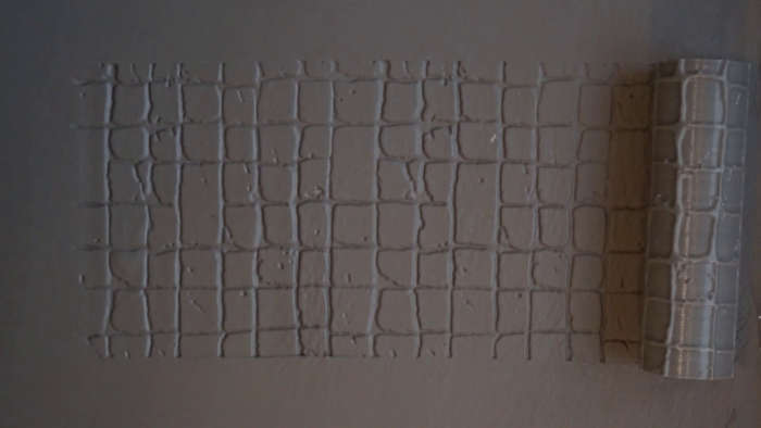 Textured Roller Set 12 - Roller 4 - Long