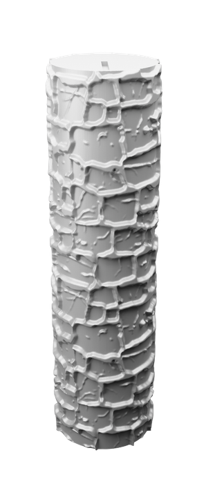 Textured Roller Set 12 - Roller 5