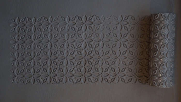 Textured Roller Set 12 - Roller 7
