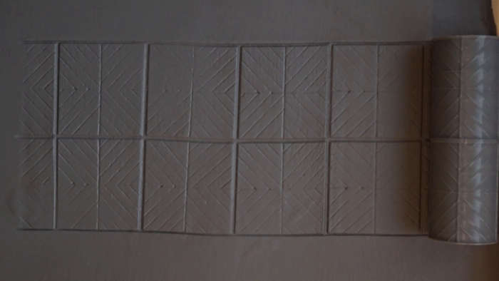 Textured Roller Set 12 - Roller 8