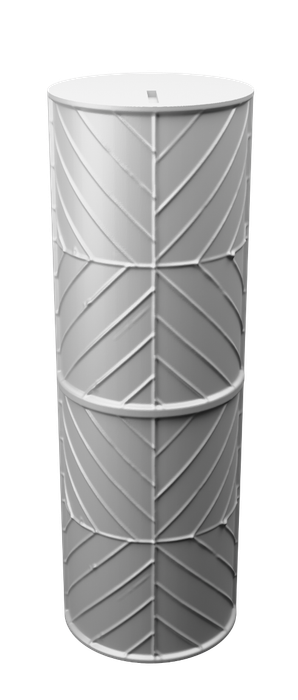 Textured Roller Set 12 - Roller 8