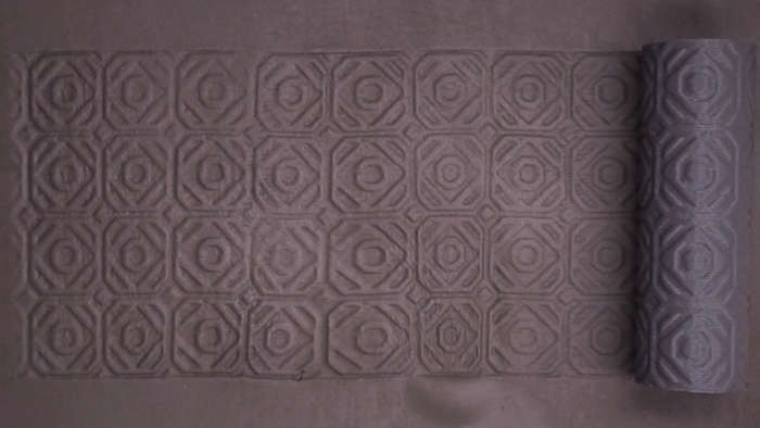 Textured Roller Set 14 - Roller 2