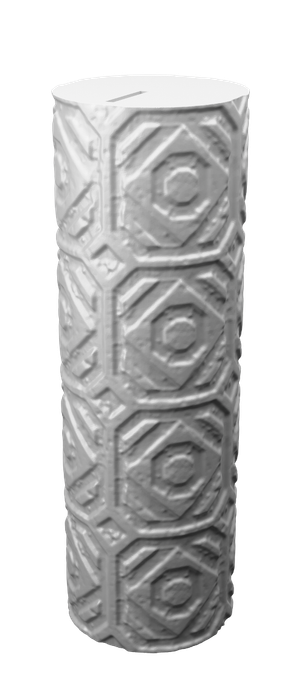 Textured Roller Set 14 - Roller 2