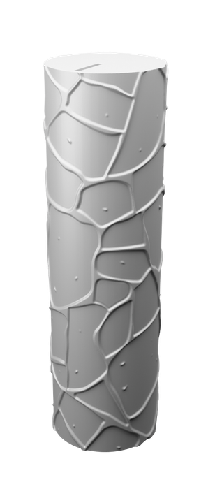 Textured Roller Set 14 - Roller 4