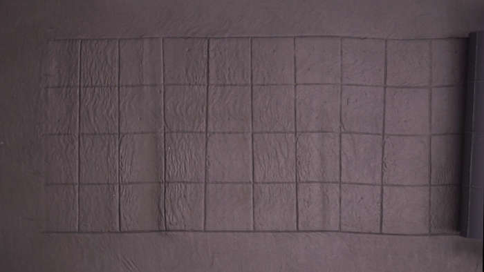Textured Roller 14 - Roller 5