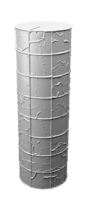 Textured Roller Set 14 - Roller 6