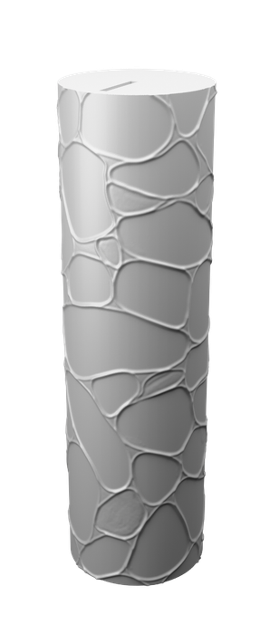 Textured Roller Set 14 - Roller 7