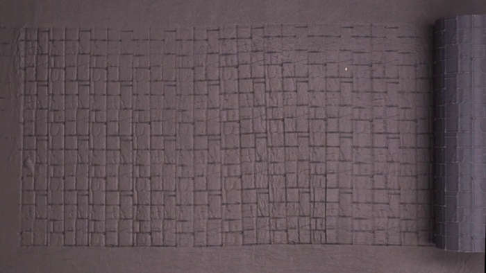 Textured Roller Set 14 - Roller 9 - Long