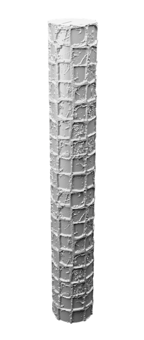 Textured Rollers Set 15 - Roller 3 - Long