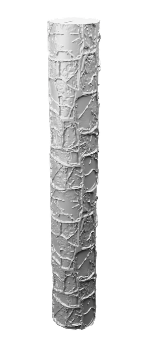 Textured Roller Set 15 - Roller 7 - Long