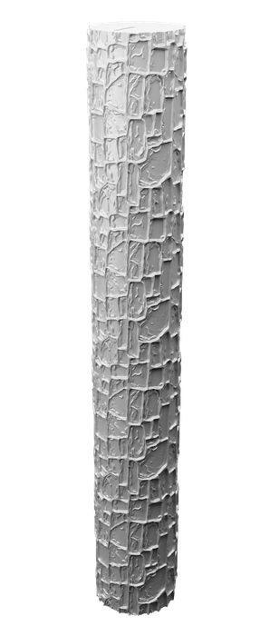Textured Roller Set 16 - Roller 1 - Long