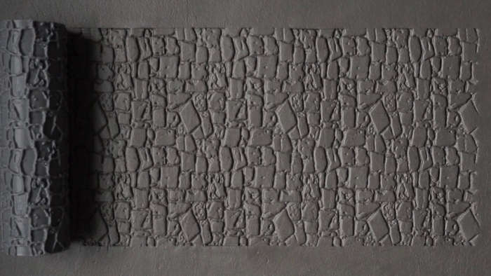 Textured Roller Set 16 - Roller 3 - Long