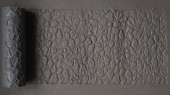 Textured Roller Set 16 - Roller 4