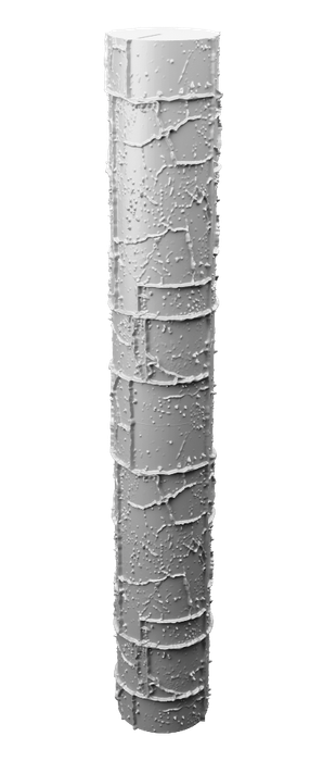 Textured Roller Set 16 - Roller 8 - Long