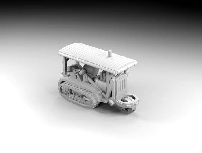 1:144 Scale - Holt 75 - Canopy 2