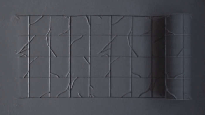 Textured Roller Set 10 - Roller 2