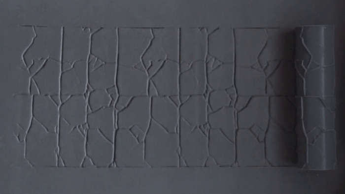 Textured Roller 10 - Roller 6 - Long