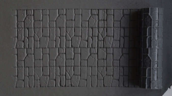 Textured Roller Set 11 - Roller 2