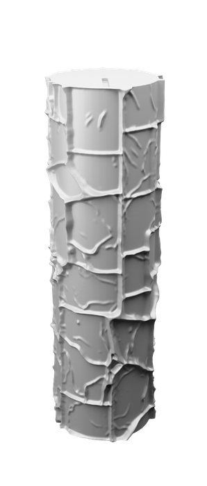 Textured Roller Set 11 - Roller 3