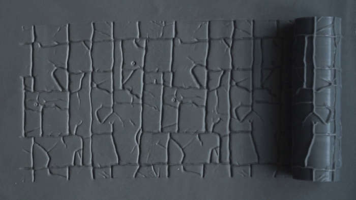 Textured Roller Set 11 - Roller 4