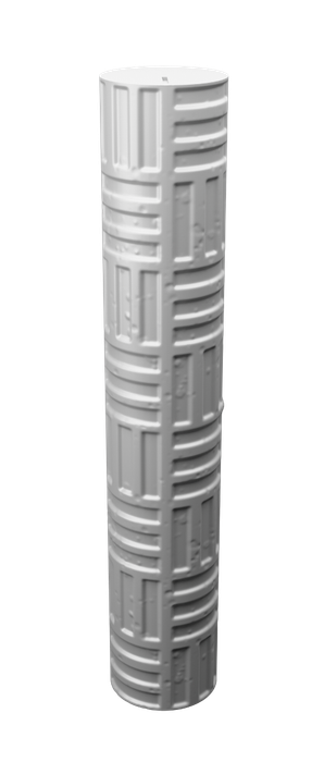 Textured Roller Set 11 - Roller 7 - Long