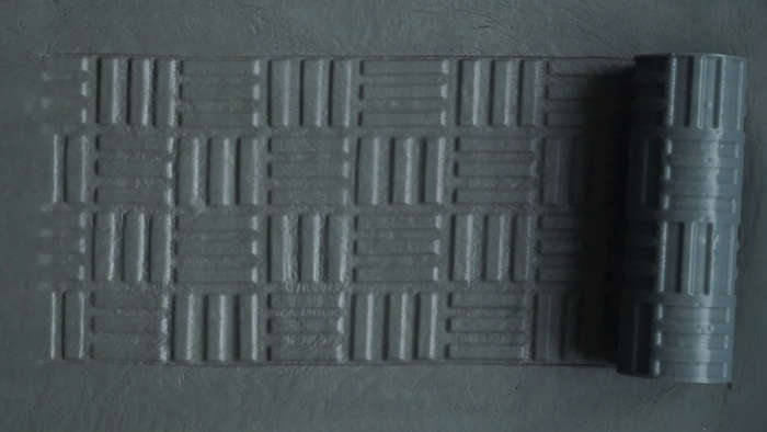 Textured Roller Set 11 - Roller 8